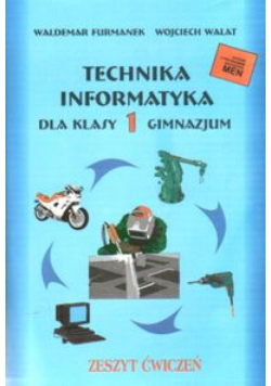 Technika Informatyka 1 Zeszyt ćwiczeń