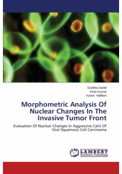 Morphometric Analysis of Nuclear Changes in the Invasive Tumor Front