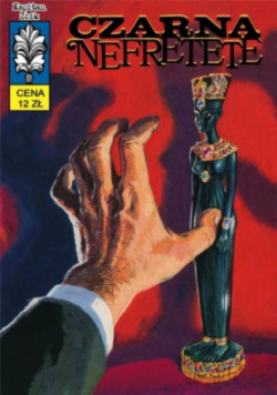 Czarna Nefretete Nr 16