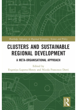 Clusters and Sustainable Regional Development