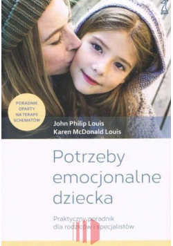 Potrzeby emocjonalne dziecka