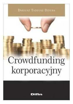 Crowdfunding korporacyjny