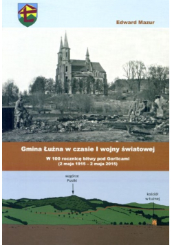 Gmina Łużna w czasie I wojny światowej