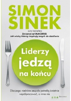Liderzy jedzą na końcu