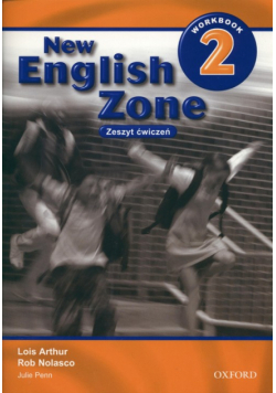 New English Zone 2 Workbook