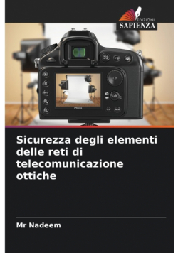 Sicurezza degli elementi delle reti di telecomunicazione ottiche