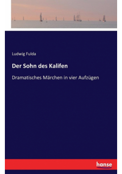 Der Sohn des Kalifen