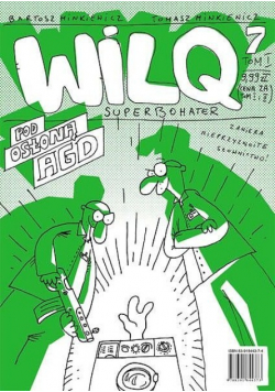 WILQ 7 Pod osłoną AGD
