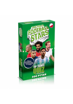 Gra Quiz World Football Stars