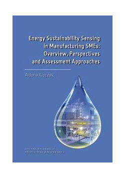 Energy Sustainability Sensing in Manufacturing ...