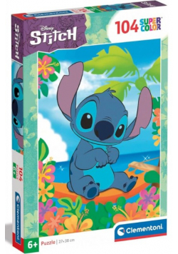 Puzzle 104 Super Kolor Stitch