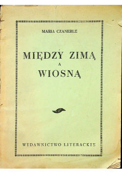 Między zimą a wiosną