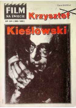 Film na świecie Nr 3 i 4 Krzysztof Kieślowski