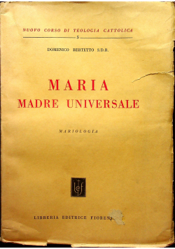 Maria madre universale