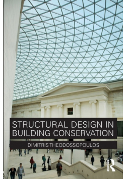 Structural Design in Building Conservation