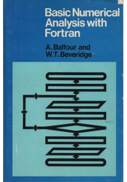 Basic Numerical Analysis with Fortran