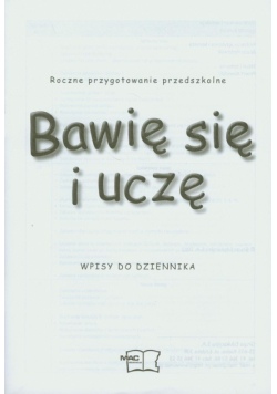 Bawię się i uczę Wpisy do dziennika