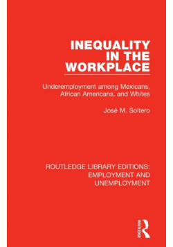 Inequality in the Workplace
