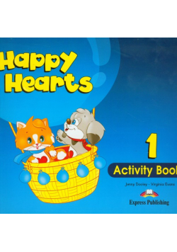 Happy Hearts 1 Activity Book