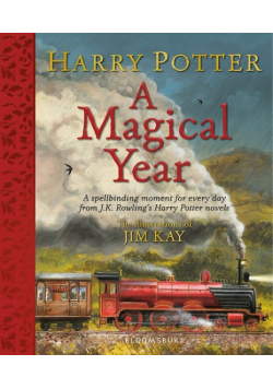 Harry Potter A Magical Year