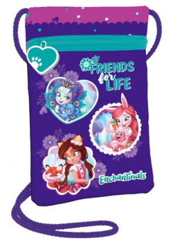 Saszetka na szyję Enchantimals