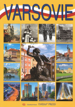 Varcovie Warszawa wersja francuska