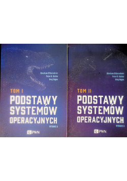 Podstawy systemów operacyjnych Tom 1 i 2