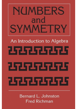 Numbers and Symmetry