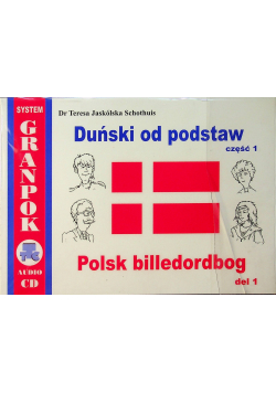 Duński od podstaw plus CD