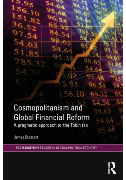 Cosmopolitanism and Global Financial Reform