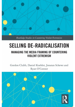 Selling De-Radicalisation
