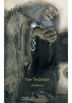 Der weise Troll - Notizbuch (Trolle und Goblins)