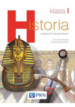 Historia 1 Podręcznik dla gimnazjum