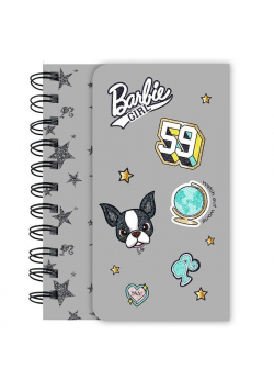 Notes Barbie BAR-3630 PASO