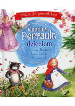 dzieciom Biblioteczka przedszkolaka