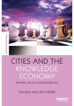 Cities and the Knowledge Economy