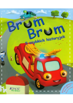 Brum brum 5 szybkich historyjek