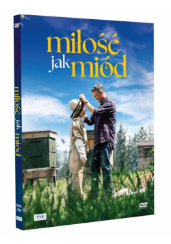 Miłość jak Miód DVD