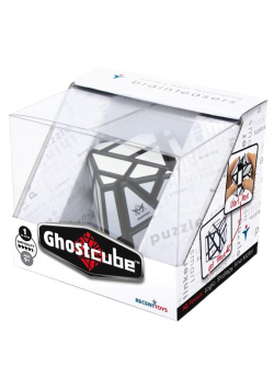 Łamigłówka Ghost Cube - poziom 4,5/5 G3