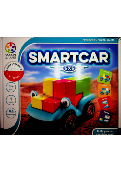 Smart Games Smart Car Nowa