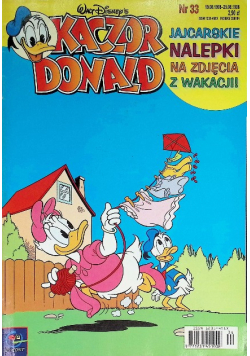 Kaczor Donald Nr  36 / 00