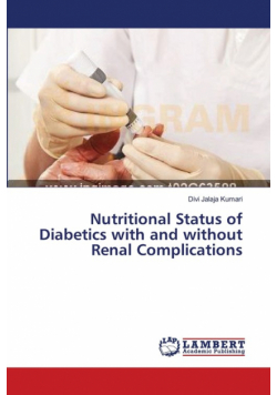 Nutritional Status of Diabetics with and without Renal Complications