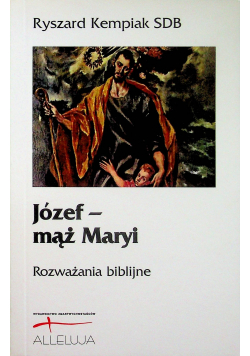 Józef mąż Maryi
