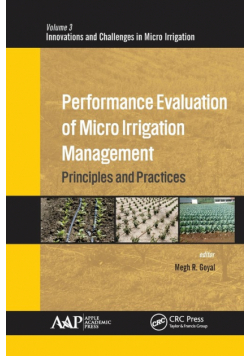 Performance Evaluation of Micro Irrigation Management