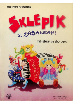 Sklepik z zabawkami