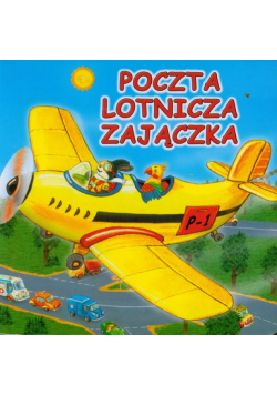 Poczta lotnicza zajączka