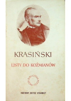 Listy do Koźmianów