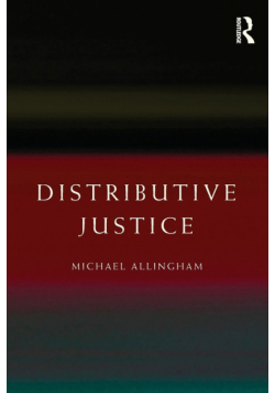 Distributive Justice