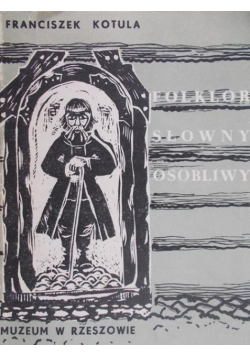 Folklor Słowny osobliwy