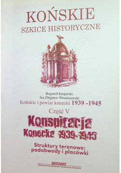 Konspiracja Konecka 1939-1945